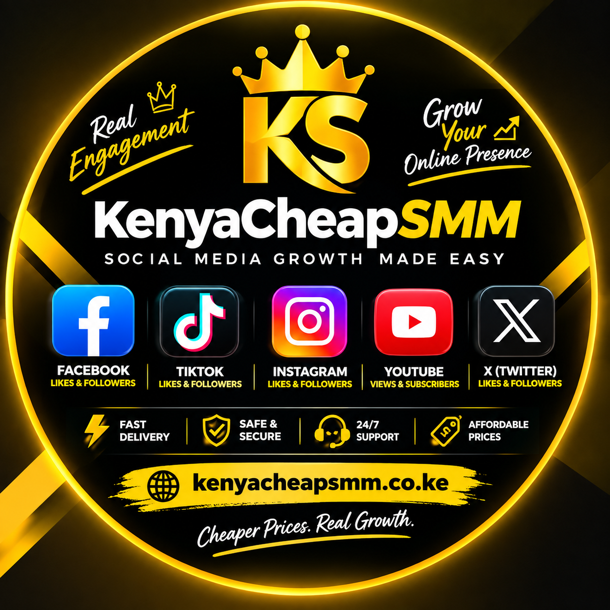 Kenyacheapsmm